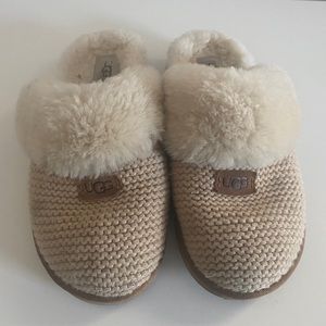 UGG slippers